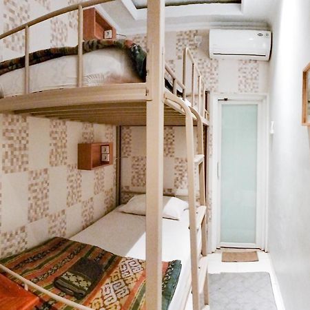 The Cabin Purwokinanti Hotel Jogjakarta Buitenkant foto