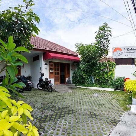 The Cabin Purwokinanti Hotel Jogjakarta Buitenkant foto