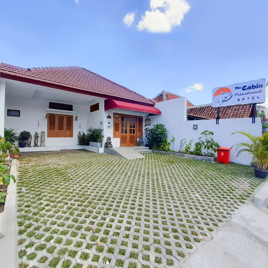 The Cabin Purwokinanti Hotel Jogjakarta Buitenkant foto