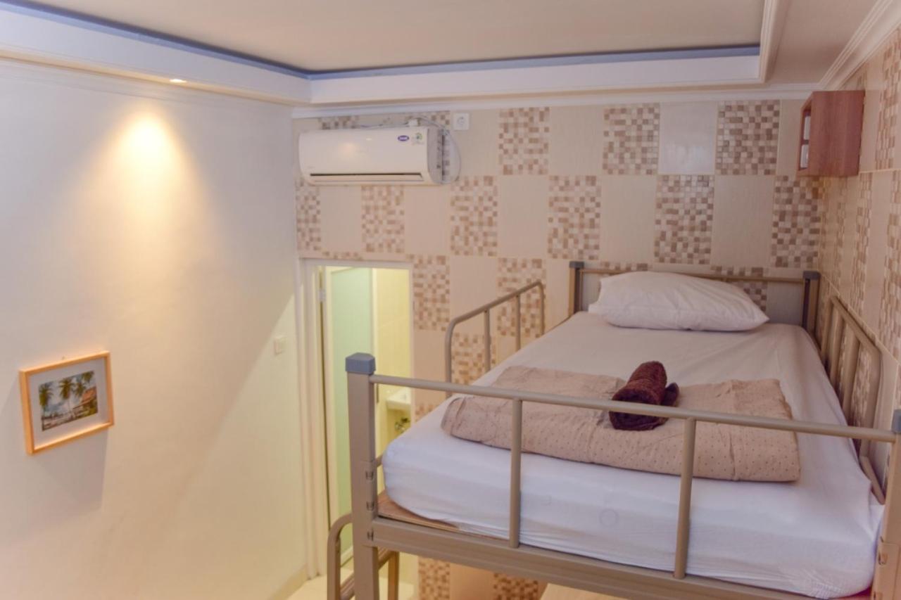 The Cabin Purwokinanti Hotel Jogjakarta Buitenkant foto