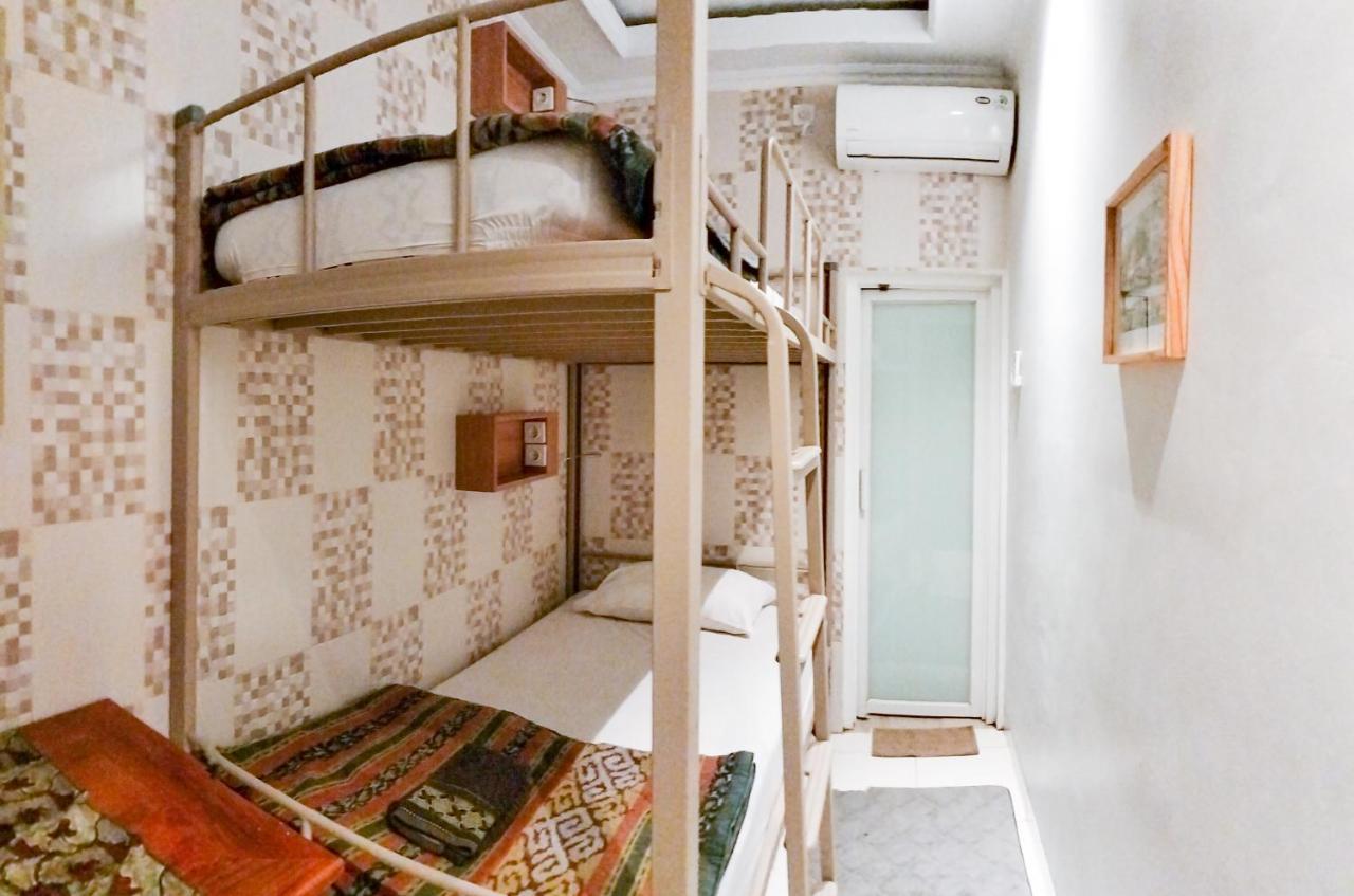 The Cabin Purwokinanti Hotel Jogjakarta Buitenkant foto