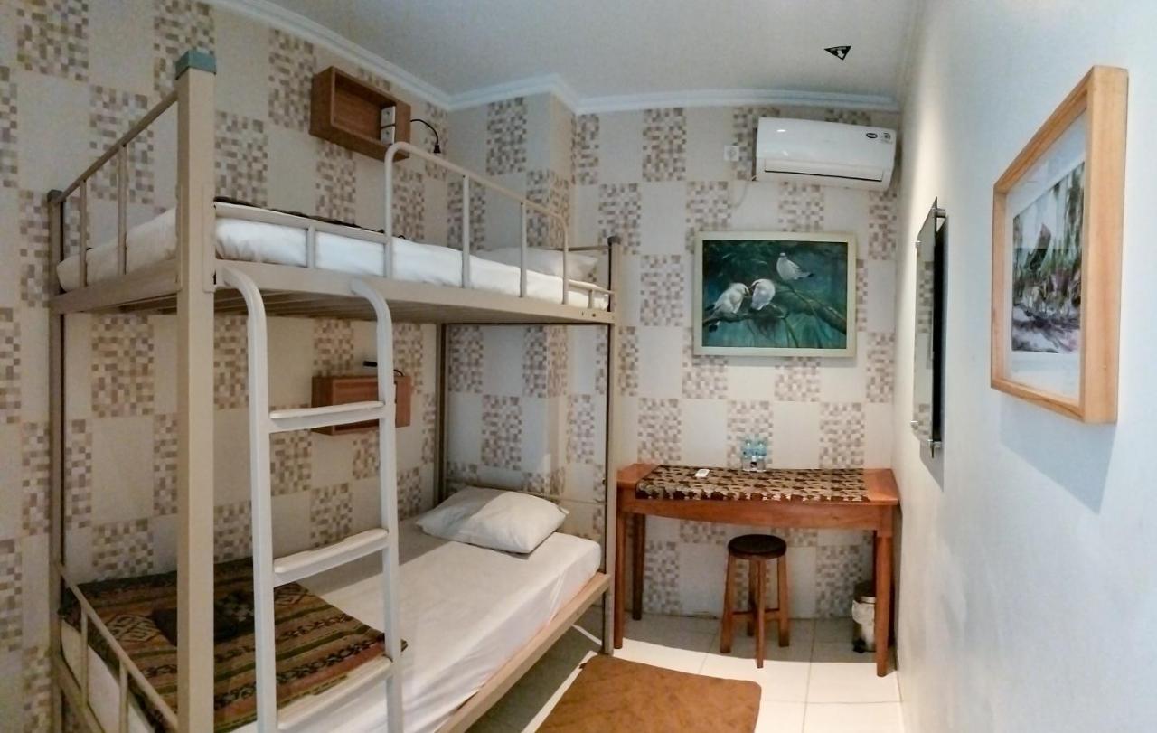 The Cabin Purwokinanti Hotel Jogjakarta Buitenkant foto