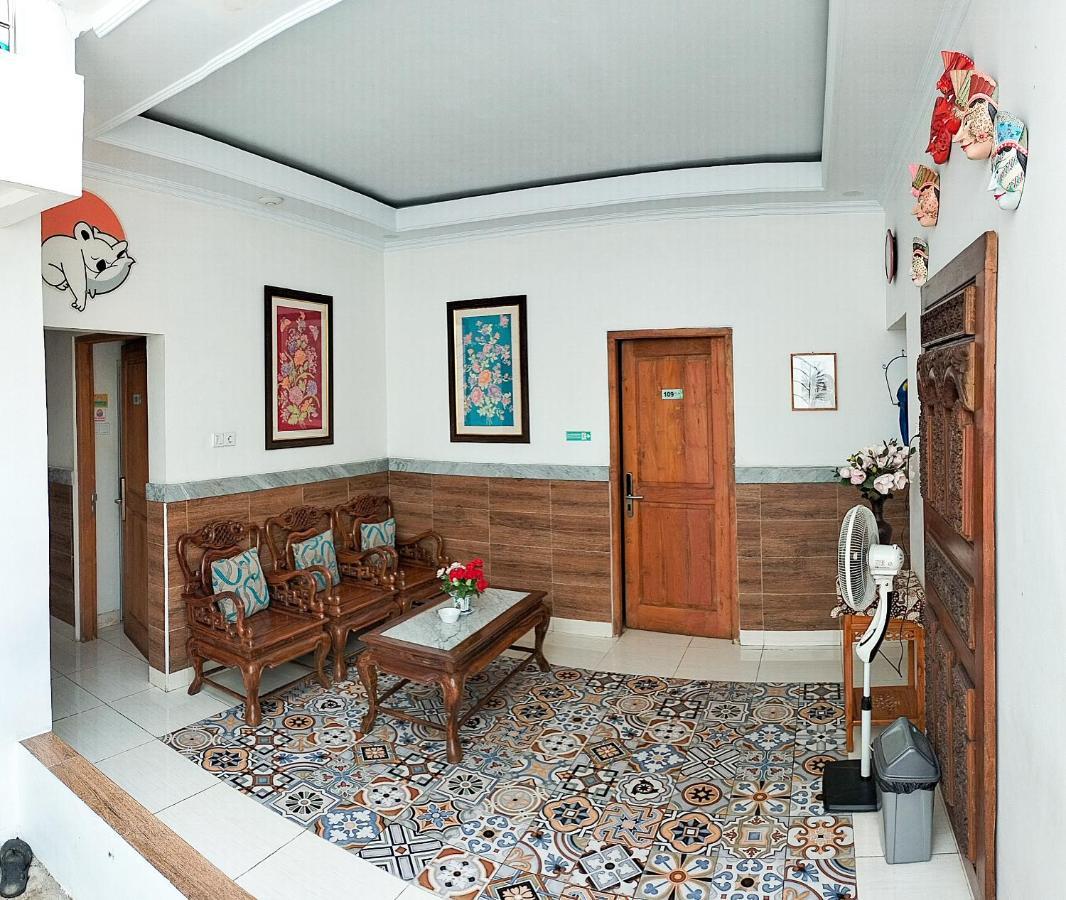 The Cabin Purwokinanti Hotel Jogjakarta Buitenkant foto