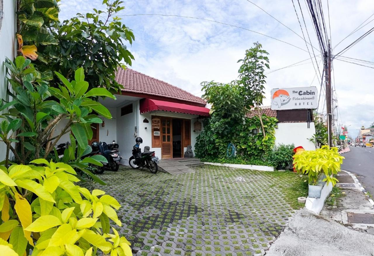 The Cabin Purwokinanti Hotel Jogjakarta Buitenkant foto