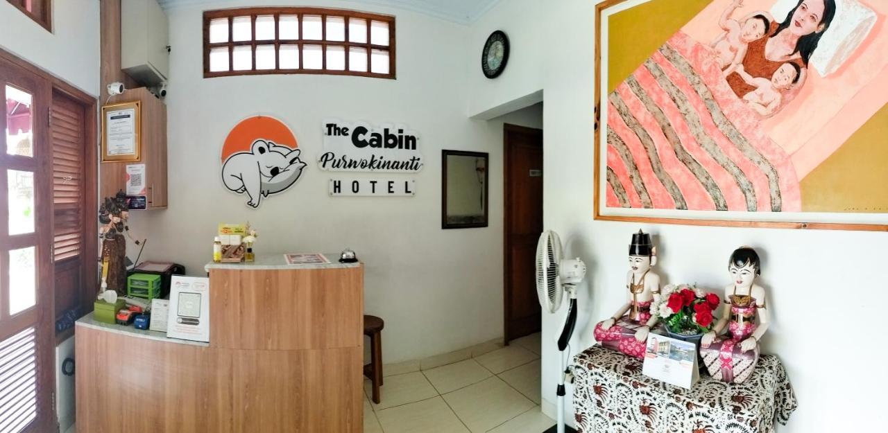 The Cabin Purwokinanti Hotel Jogjakarta Buitenkant foto