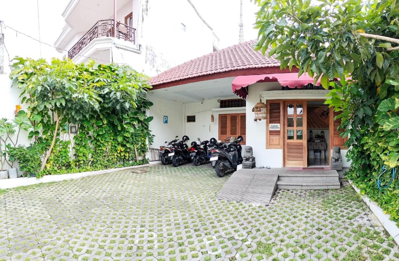 The Cabin Purwokinanti Hotel Jogjakarta Buitenkant foto
