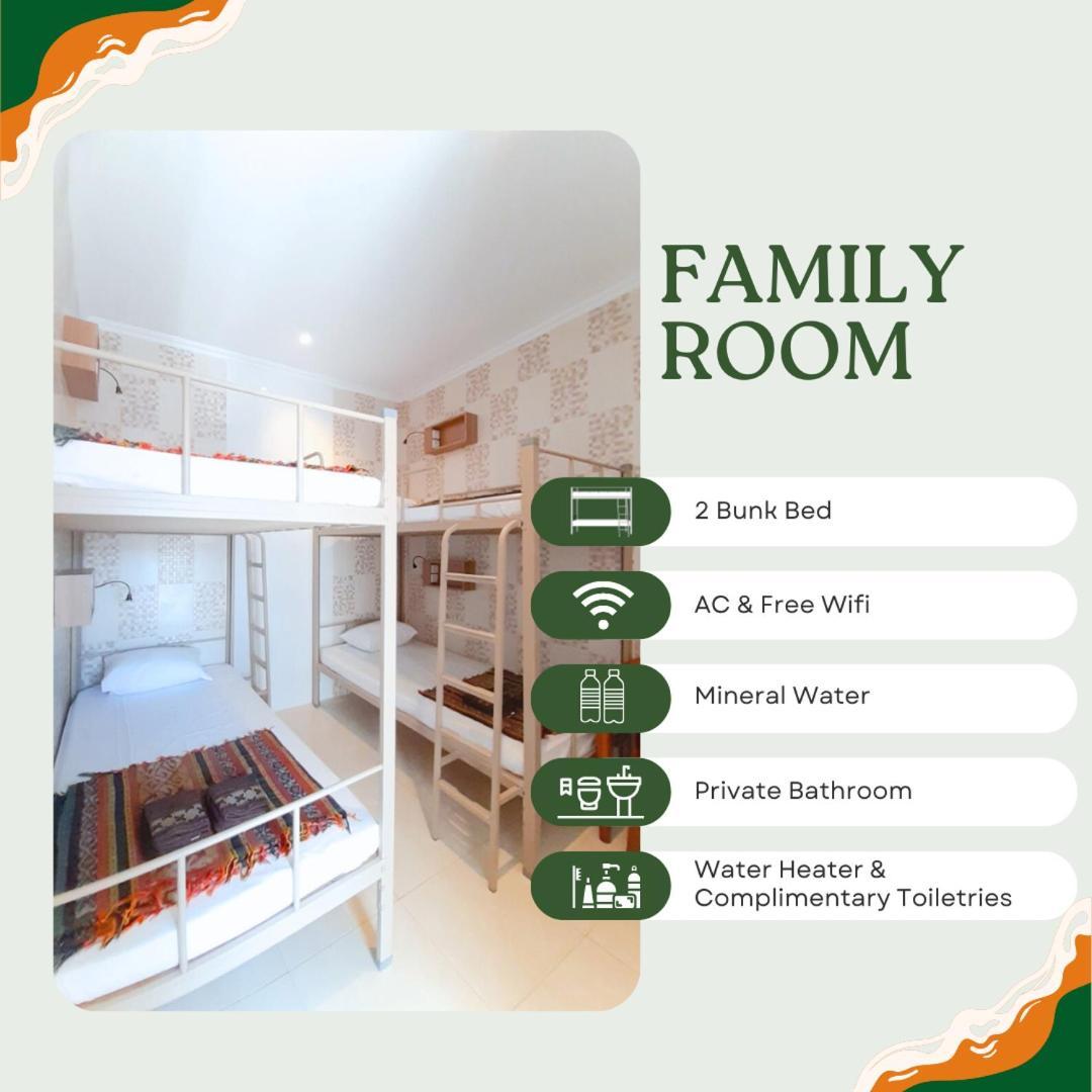 The Cabin Purwokinanti Hotel Jogjakarta Buitenkant foto